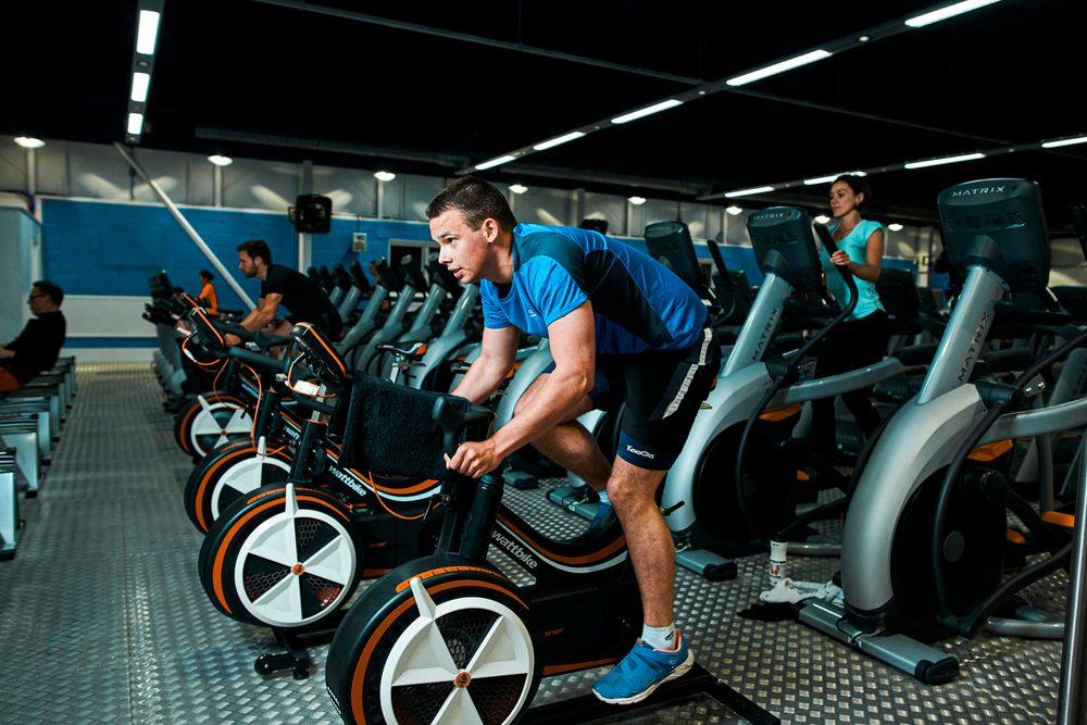 Reading FC | Nirvana and Reading FC help fans achieve fitness goals Reading FC | Nirvana and Reading FC help fans achieve fitness goals