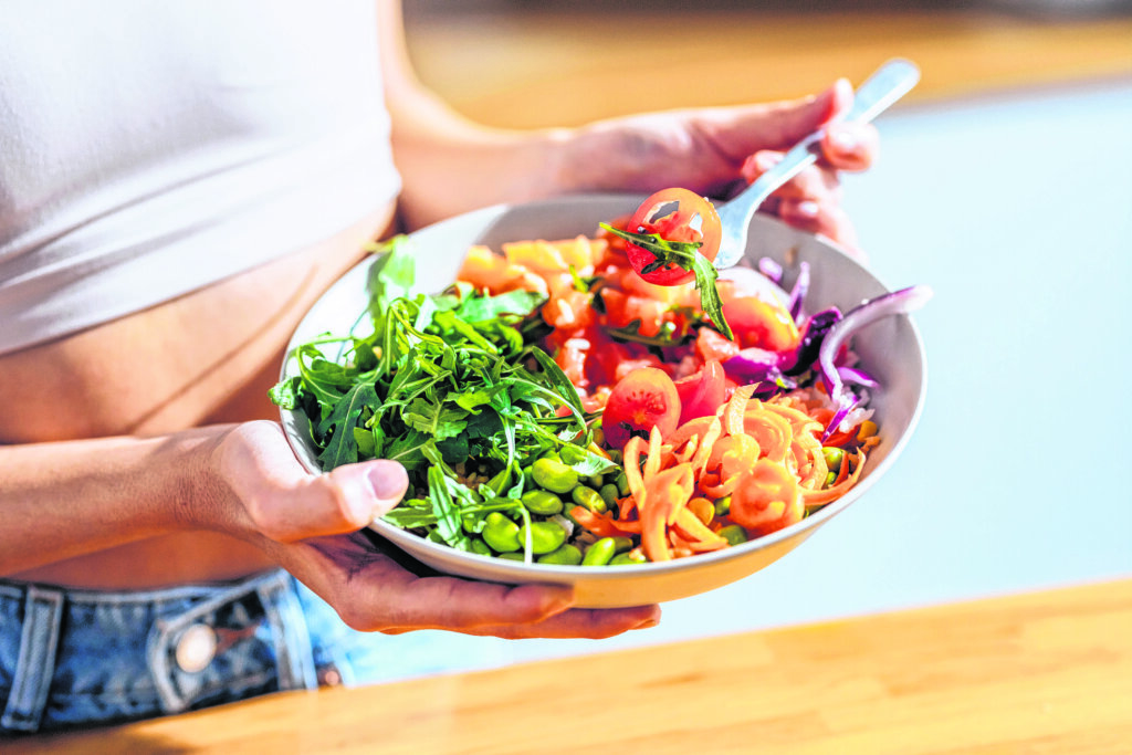 Redefining Diet: Achieving Nutritional Goals Redefining Diet: Achieving Nutritional Goals