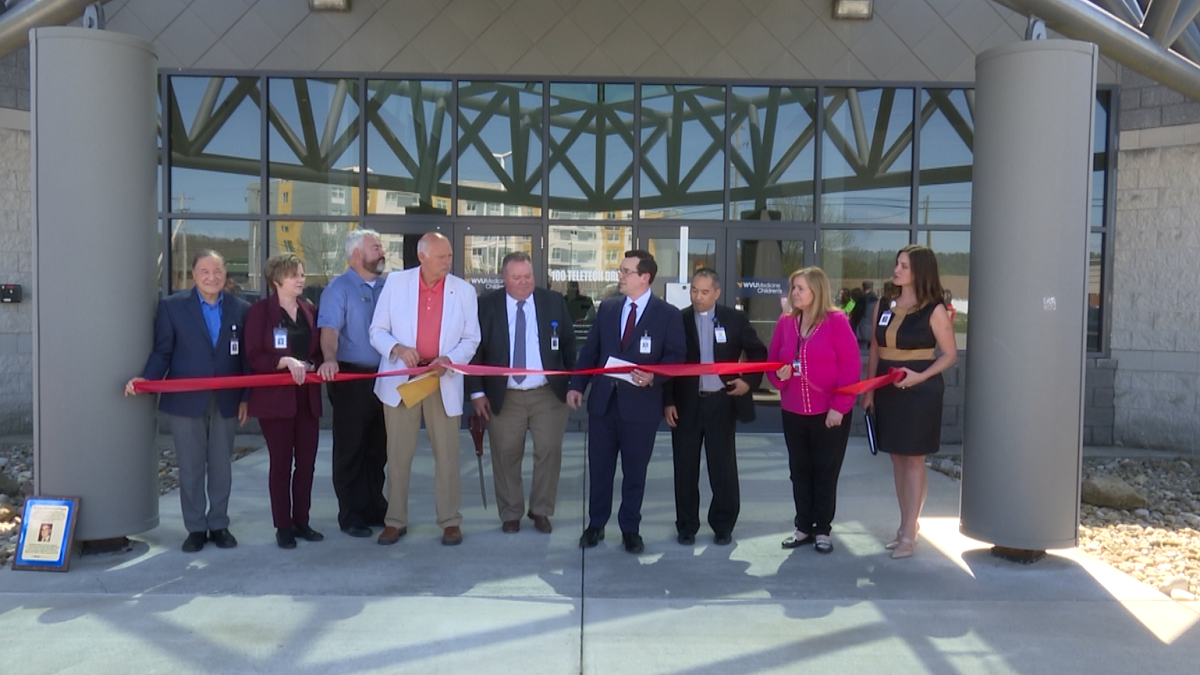 Renner Behavior Health Program officially cuts the ribbon, bringing more mental health treatment options to Marshall County Renner Behavior Health Program officially cuts the ribbon, bringing more mental health treatment options to Marshall County