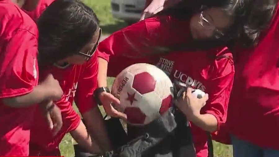 Republic FC, UC Davis Health team up to promote healthy habits among children Republic FC, UC Davis Health team up to promote healthy habits among children