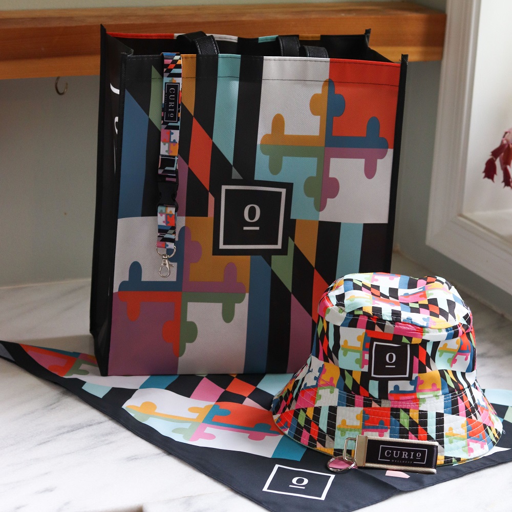 Route One Apparel helps Curio Wellness grow a cannabis community through clothing Route One Apparel helps Curio Wellness grow a cannabis community through clothing