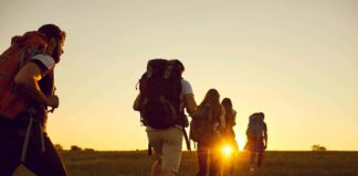 Rucking is the new health craze but should you add it to your fitness regime this summer? Rucking is the new health craze but should you add it to your fitness regime this summer?