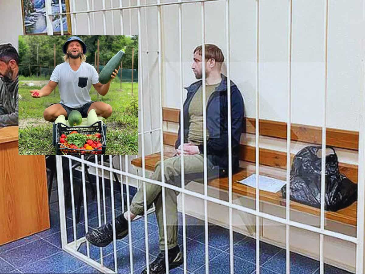 Russian food influencer jailed for starving newborn son, feeding him only sunlight for superhuman powers Russian food influencer jailed for starving newborn son, feeding him only sunlight for superhuman powers