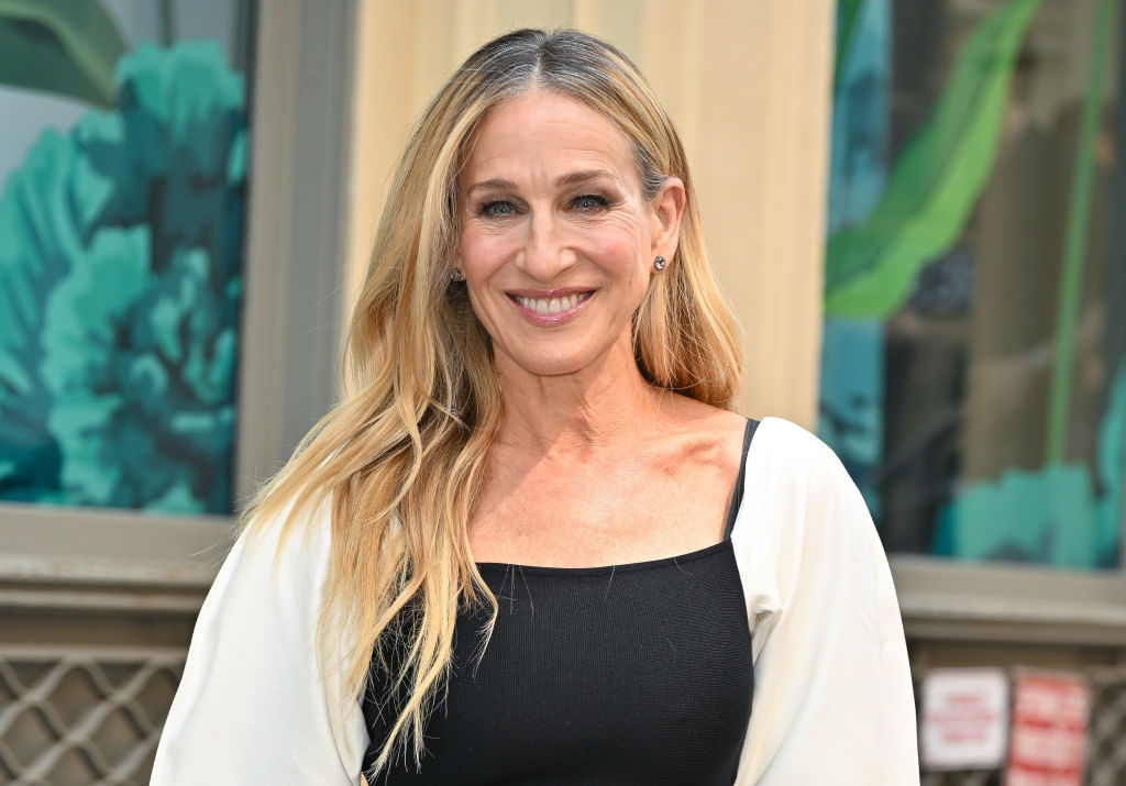 SJP Shares Her Favourite Foods And Healthy Habits SJP Shares Her Favourite Foods And Healthy Habits