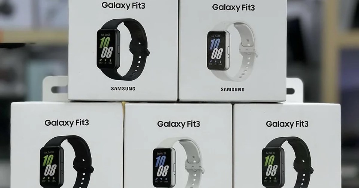 Samsung's new fitness tracker could be released any day now
