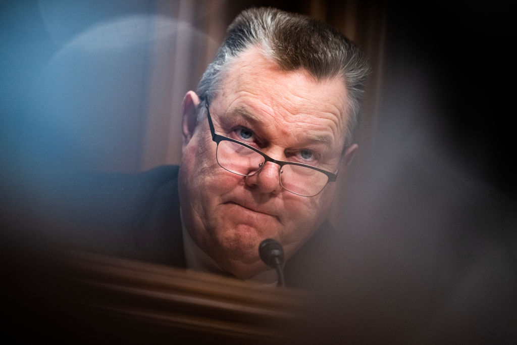 Senate Veterans’ Affairs chair calls for more mental health care providers in rural areas Powell Senate Banking 2024