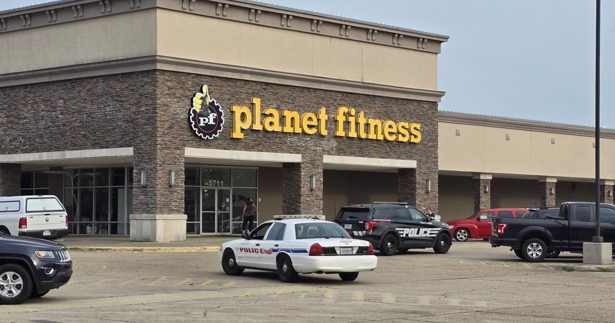 Shreveport Police respond to Planet Fitness bomb threats | News Shreveport Police respond to Planet Fitness bomb threats | News