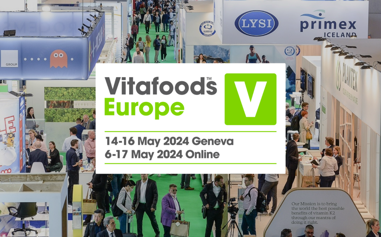 Speakers announced for the Future of Nutrition Summit at Vitafoods Europe 2024 Speakers announced for the Future of Nutrition Summit at Vitafoods Europe 2024