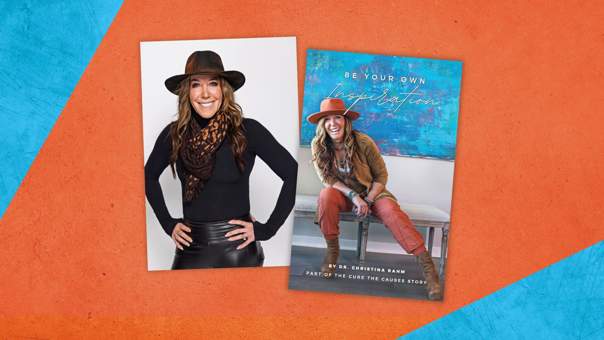 Spokeswoman and Innovator Dr. Christina Rahm Talks Passion, Wellness & Adapting to Change Spokeswoman and Innovator Dr. Christina Rahm Talks Passion, Wellness & Adapting to Change