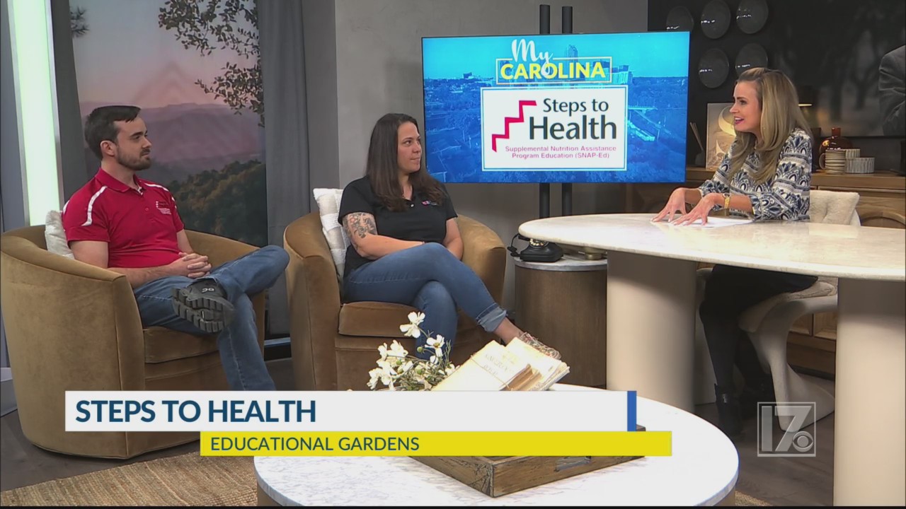 Sponsored Content: Steps To Health Is Using Gardens to Get Children Excited For Healthy Eating Habits Sponsored Content: Steps To Health Is Using Gardens to Get Children Excited For Healthy Eating Habits