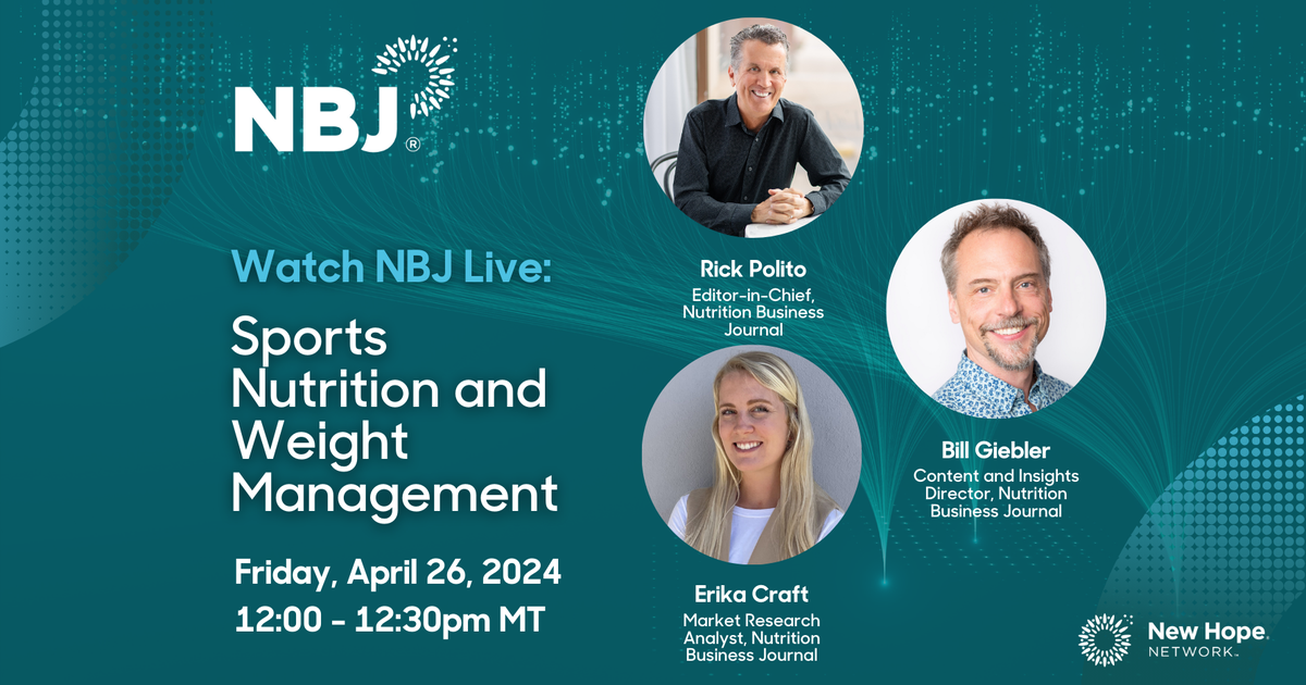 Sports nutrition and weight management Sports nutrition and weight management