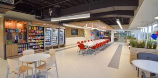 Stellar Opens Employee Nutrition Center Stellar Opens Employee Nutrition Center