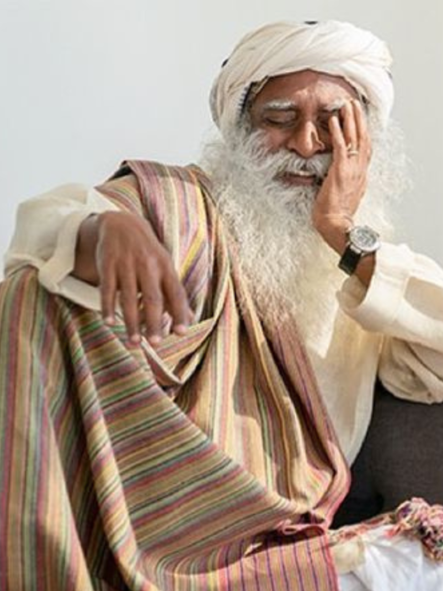 Stress Management Tips by Sadhguru: Sadhguru’s 10 ways to conquer stress Stress Management Tips by Sadhguru: Sadhguru's 10 ways to conquer stress