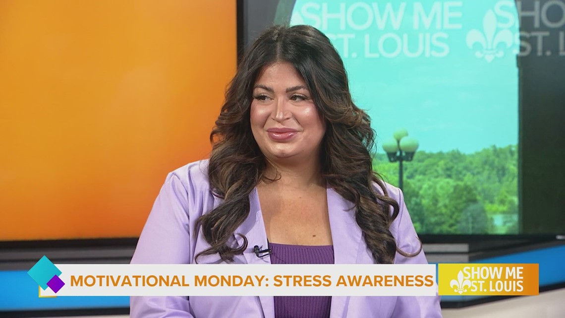 Stress Reduction tips and tricks from life coach Angela Berra, CEO and founder of The Arcana Collaborative Stress Reduction tips and tricks from life coach Angela Berra, CEO and founder of The Arcana Collaborative