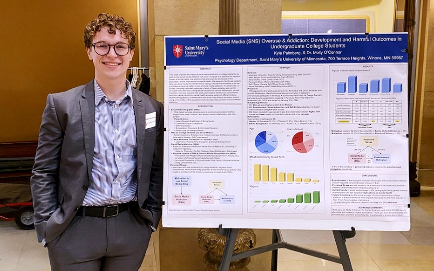 Studies highlight impact of social media use on college student mental health – Post Bulletin Studies highlight impact of social media use on college student mental health - Post Bulletin