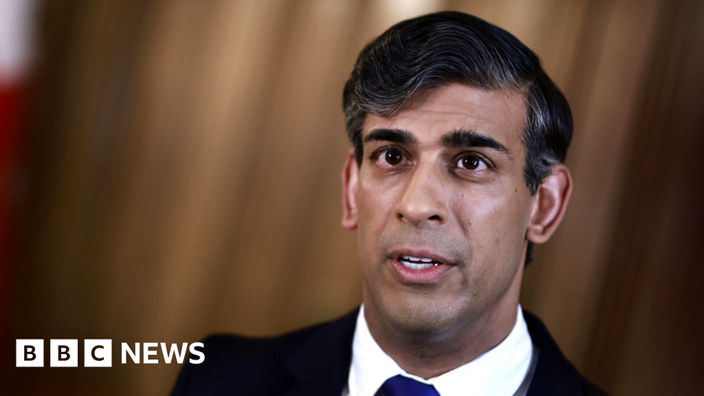 Sunak to tackle 'sick note culture' in speech on welfare reform Sunak to tackle 'sick note culture' in speech on welfare reform