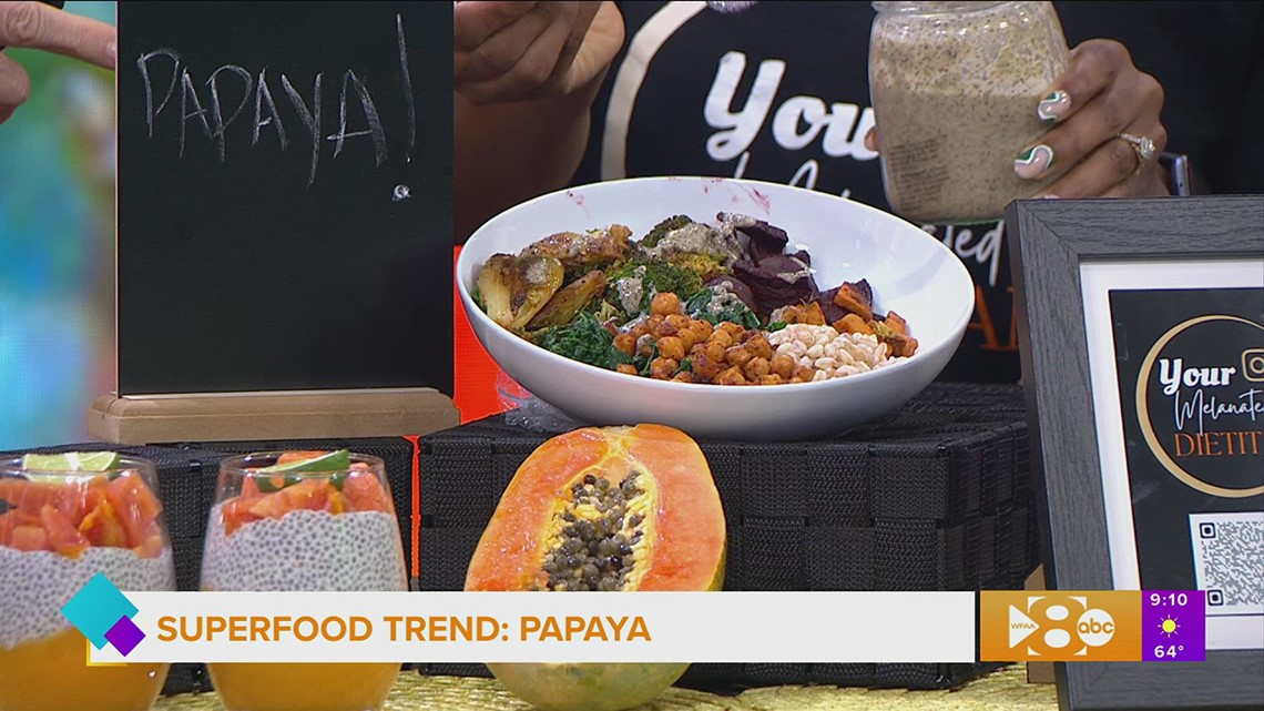 Superfoods trends to add to your diet Superfoods trends to add to your diet