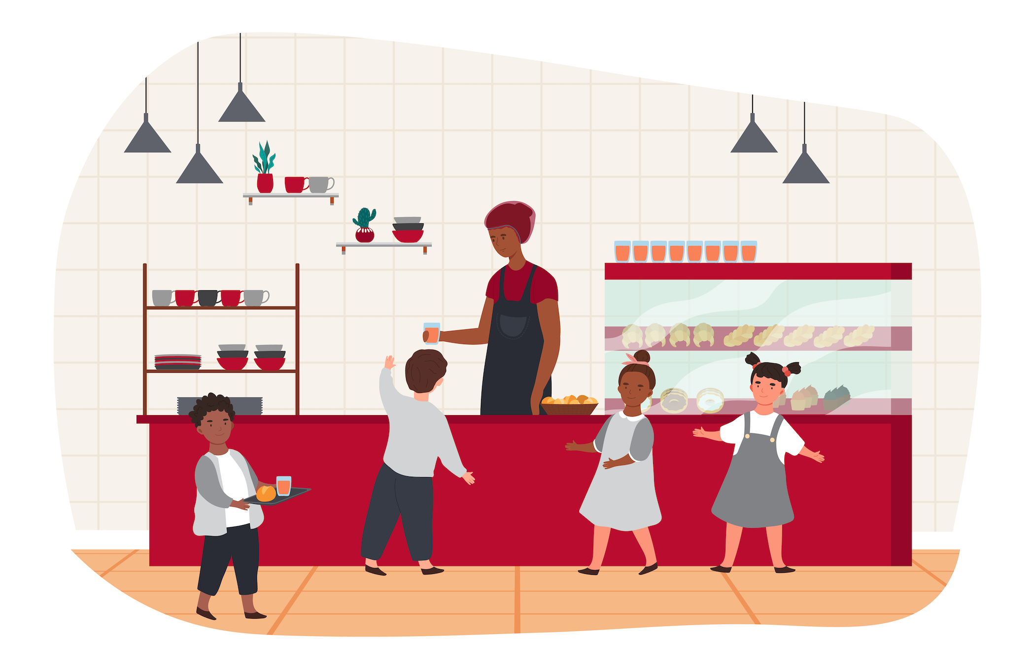 Supporting healthy habits Supporting healthy habits