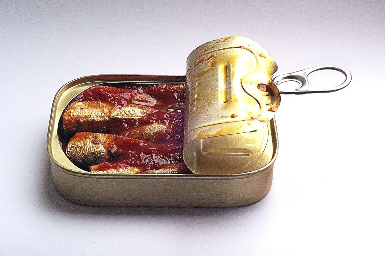 Swap that steak for sardines to reduce risk from diet-related diseases Swap that steak for sardines to reduce risk from diet-related diseases