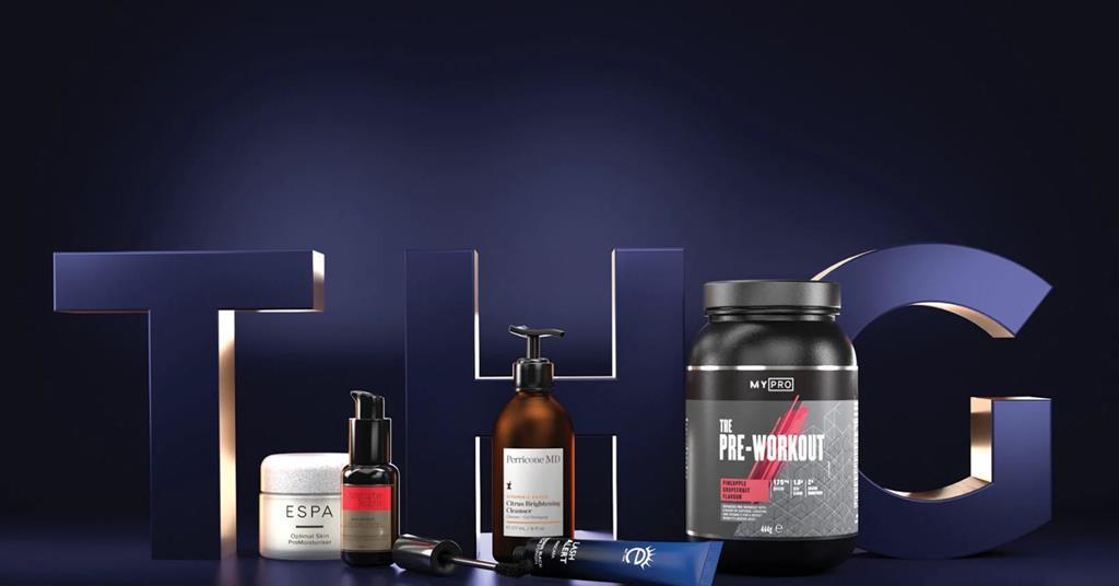 THG sales dip as devalued yen hits nutrition business THG sales dip as devalued yen hits nutrition business