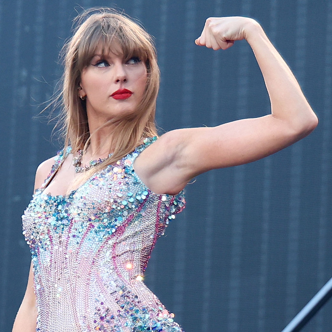 Taylor Swift’s Personal Fitness Trainer Shares Her Workout Secrets Taylor Swift's Personal Fitness Trainer Shares Her Workout Secrets