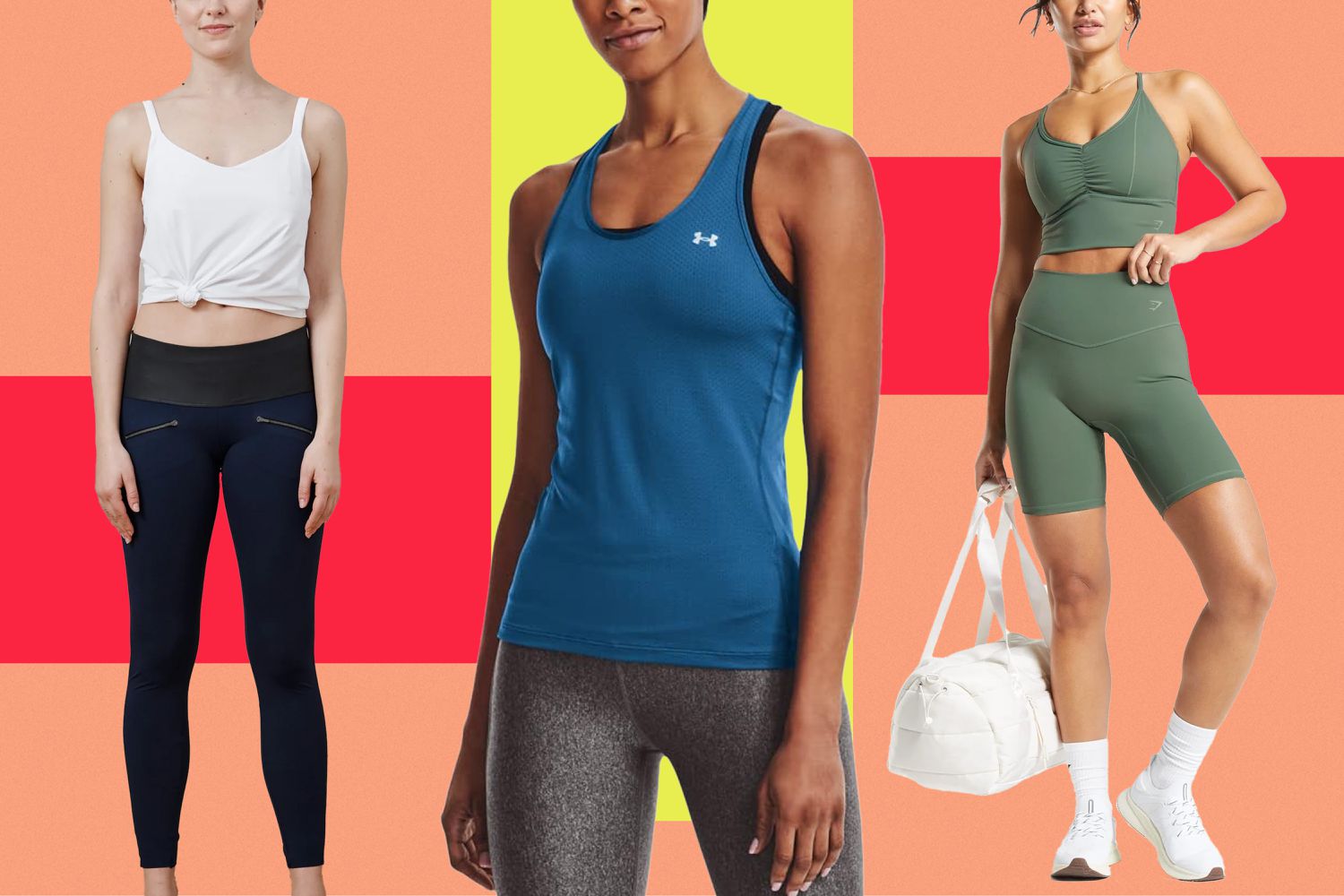 The 17 Best Places to Buy Workout Clothes for Women of 2024, Tested and Reviewed The 17 Best Places to Buy Workout Clothes for Women of 2024, Tested and Reviewed