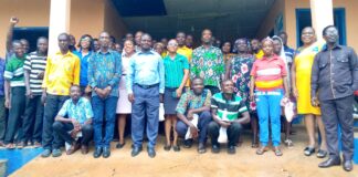 The Hunger Project launches nutrition project targeting mothers and children The Hunger Project launches nutrition project targeting mothers and children