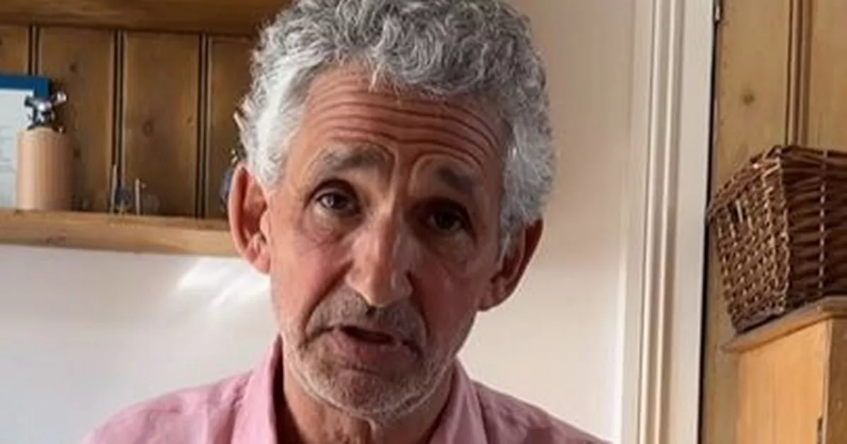 Tim Spector says 'I've stopped drinking milk and telling patients to' Tim Spector says 'I've stopped drinking milk and telling patients to'