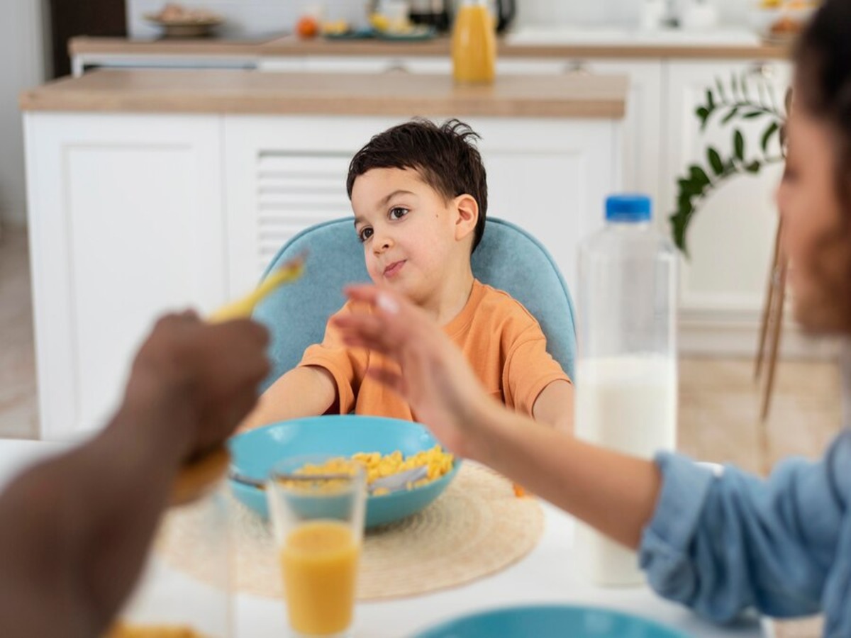 Toddlers And Nutrition: How Parents Can Nurture Healthy Eating Habits In Early Childhood Toddlers And Nutrition: How Parents Can Nurture Healthy Eating Habits In Early Childhood