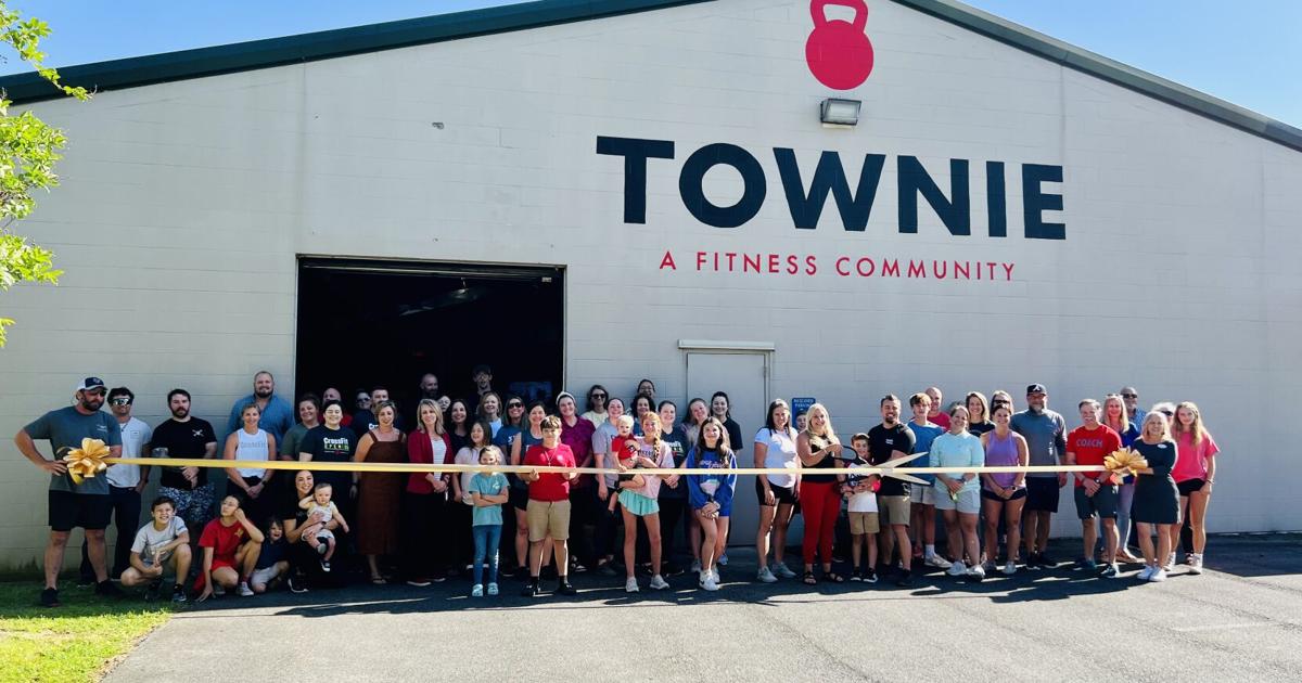 Townie Fitness marks milestone with ribbon cutting ceremony | Local News Townie Fitness marks milestone with ribbon cutting ceremony | Local News