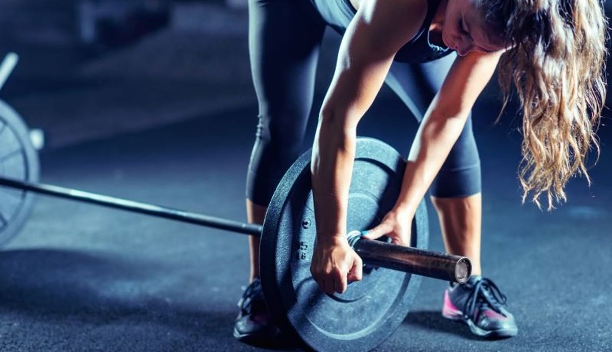 Trends in Craniofacial Injuries in Exercise and Weightlifting Trends in Craniofacial Injuries in Exercise and Weightlifting