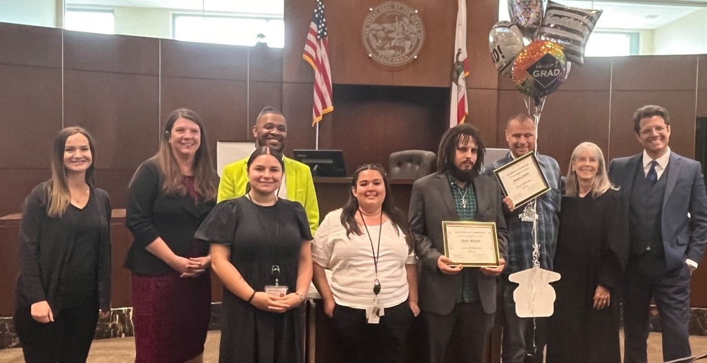 Two participants graduate from Yolo County Mental Health Diversion Court – Daily Democrat Two participants graduate from Yolo County Mental Health Diversion Court – Daily Democrat