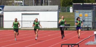 UAlbany students take part in FBI special agent physical fitness test UAlbany students take part in FBI special agent physical fitness test