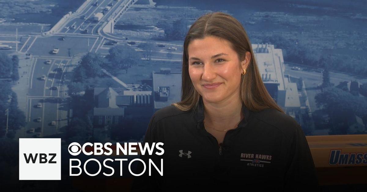 UMass Lowell lacrosse player dedicated to helping athletes nurture their mental health UMass Lowell lacrosse player dedicated to helping athletes nurture their mental health