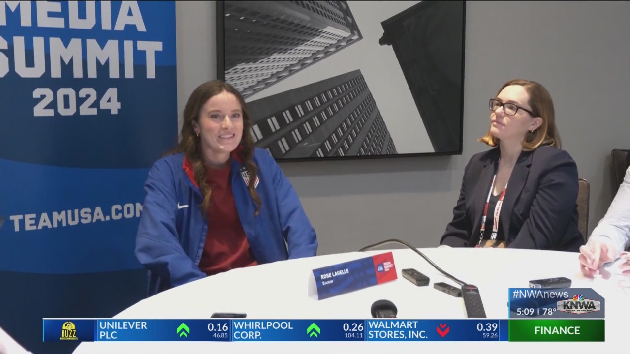 USOPC focusing on mental health ahead of Paris 2024 USOPC focusing on mental health ahead of Paris 2024