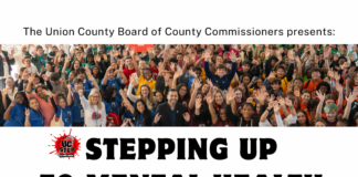 Union County to Donate Profits to the Kimberly Anne Wilson Foundation on First-Ever “Stepping Up to Mental Health Summit” on May 18th County of Union