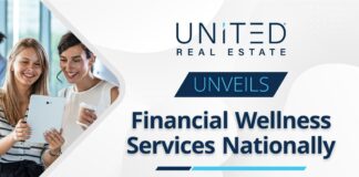 United Real Estate Unveils Financial Wellness Services Nationally United Real Estate Unveils Financial Wellness Services Nationally