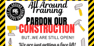 Vicksburg Gym Remains Open During Renovations Source: All Around Training LLC