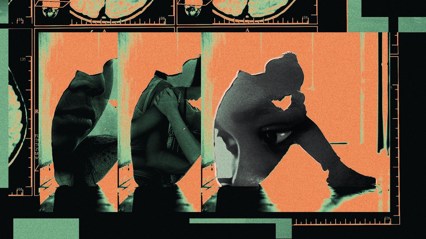 Virginia kids are turning to ERs for mental health help Virginia kids are turning to ERs for mental health help