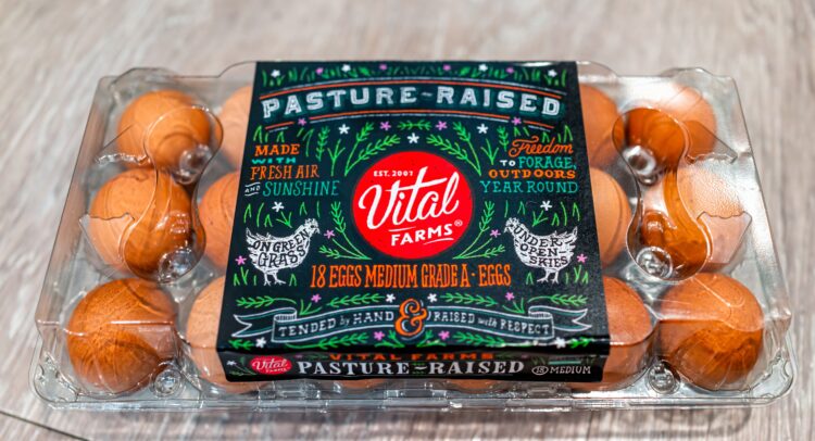 Vital Farms Stock (NYSE:VITL): Cracking Open Opportunities in Quality Nutrition tipranks