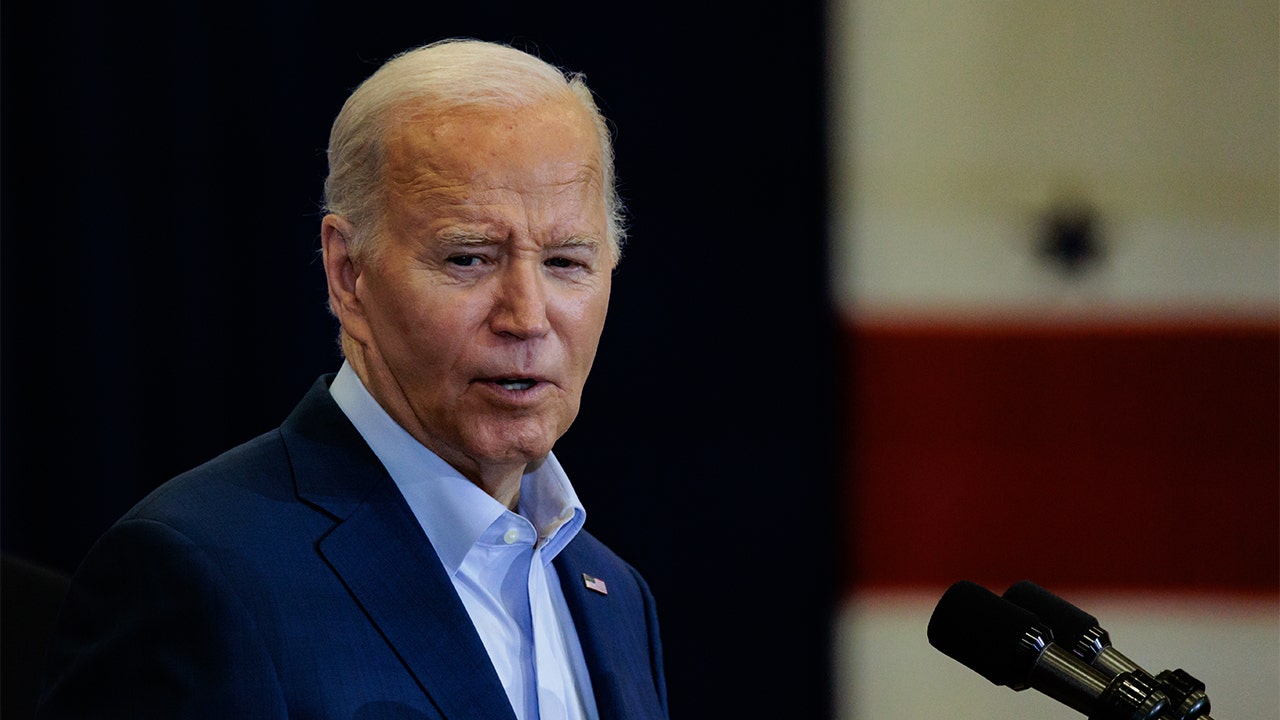 WATCH: New Biden campaign ad makes subtle claim about president’s mental fitness WATCH: New Biden campaign ad makes subtle claim about president's mental fitness