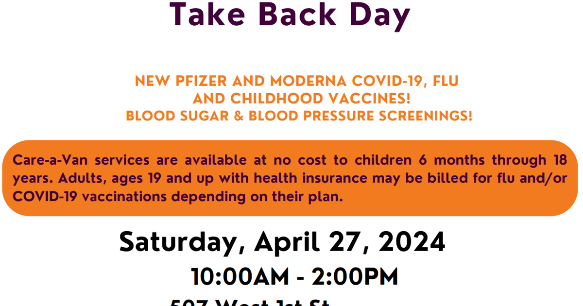 Washington State Department of Health and Wapato Wellness Coalition Host Vaccine Clinic for adults, children | News Washington State Department of Health and Wapato Wellness Coalition Host Vaccine Clinic for adults, children | News