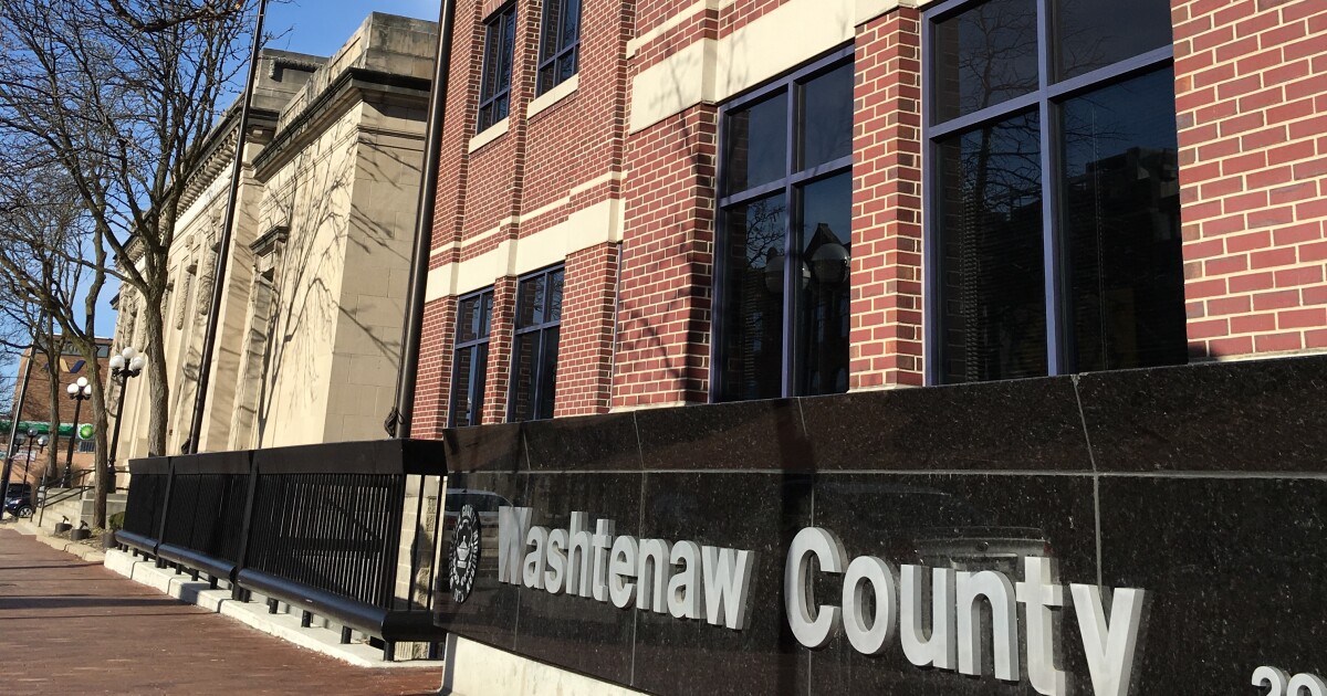 Washtenaw County Board of Commissioners to hold public hearing on Mental Health and Public Safety millage Washtenaw County Board of Commissioners to hold public hearing on Mental Health and Public Safety millage