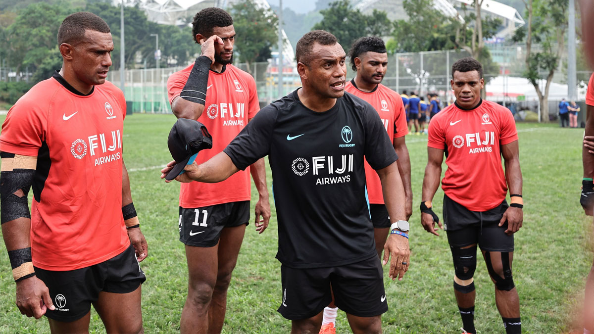 We are still not where we are expecting to be yet in terms of fitness We are still not where we are expecting to be yet in terms of fitness