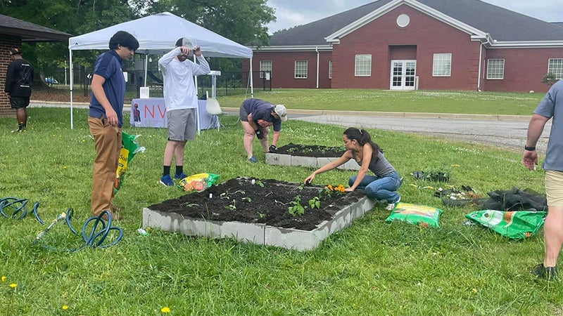 Wellness Center launches garden, micro pantry for Earth Day – Valley Times-News Wellness Center launches garden, micro pantry for Earth Day - Valley Times-News