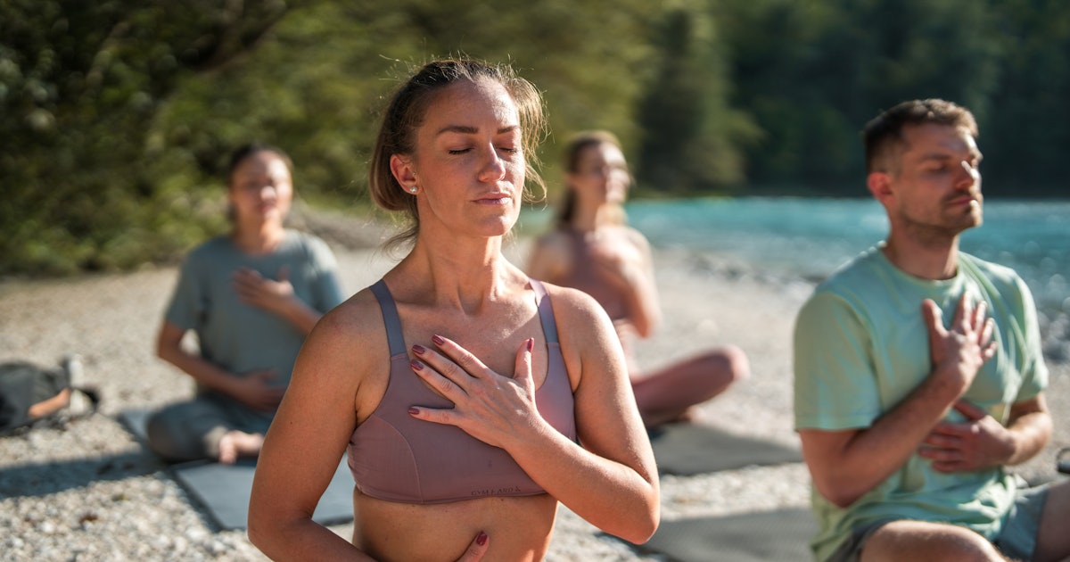 Wellness Culture Today Forgot About One Giant Idea From the Original 1970s Movement Wellness Culture Today Forgot About One Giant Idea From the Original 1970s Movement