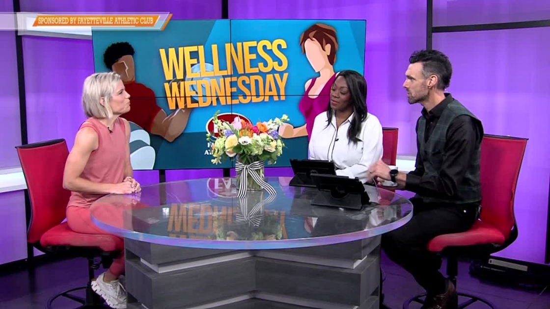 Wellness Wednesday Wellness Wednesday