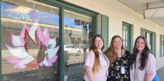Wellness center aims to help with behavioral health and substance abuse issues Shaina, Rachel and Kaytlin Conley work as a family to run Serenity Wellness Center in Chillicothe.