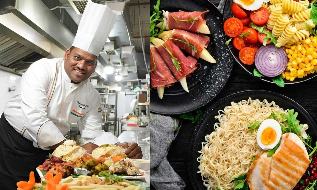 Wellness-oriented menus on rise in India Wellness-oriented menus on rise in India