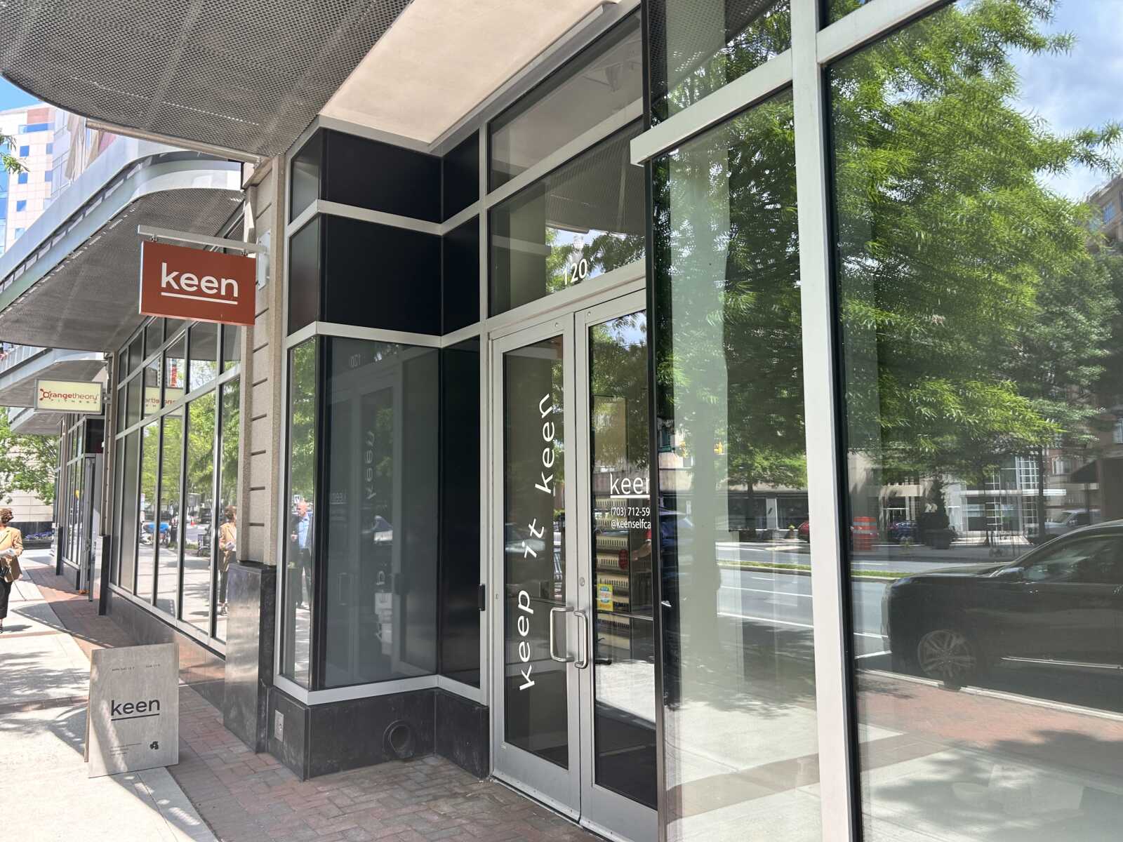 Wellness rises as Clarendon’s new center of gravity Wellness rises as Clarendon’s new center of gravity